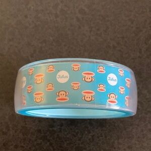 GIRLS Bracelet Monkey’s 2012 McDonalds PAUL FRANK Julius